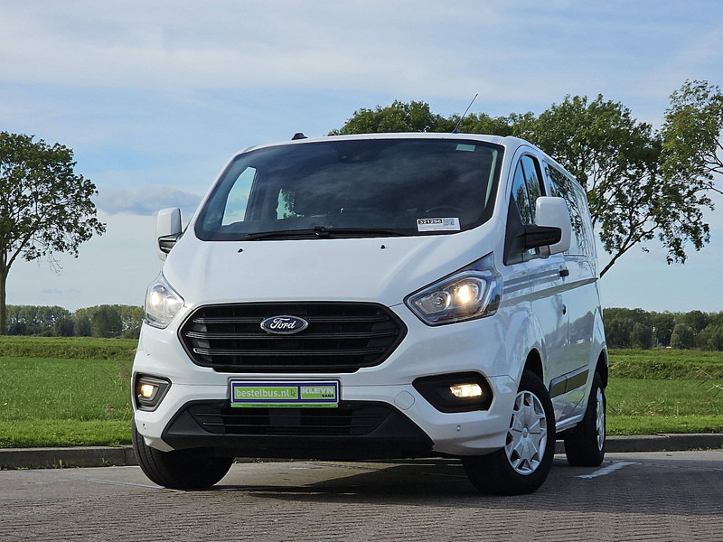 Ford Transit Custom 2.0 L1H1 Dub.-Cab. Navi - Small van: picture 1 Ford Transit Custom 2.0 L1H1 Dub.-Cab. Navi - Small van: picture 1