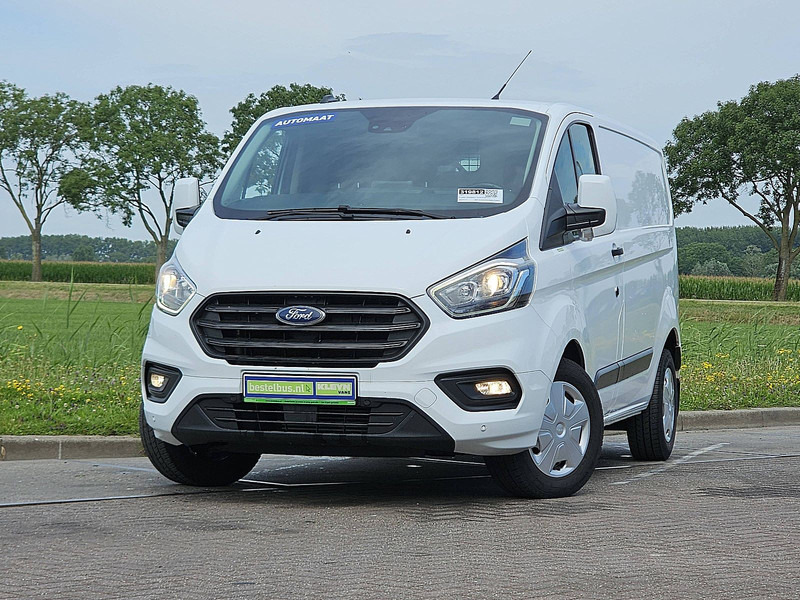 Ford Transit Custom 2.0 L1H1 Navi Airco - Small van: picture 1 Ford Transit Custom 2.0 L1H1 Navi Airco - Small van: picture 1