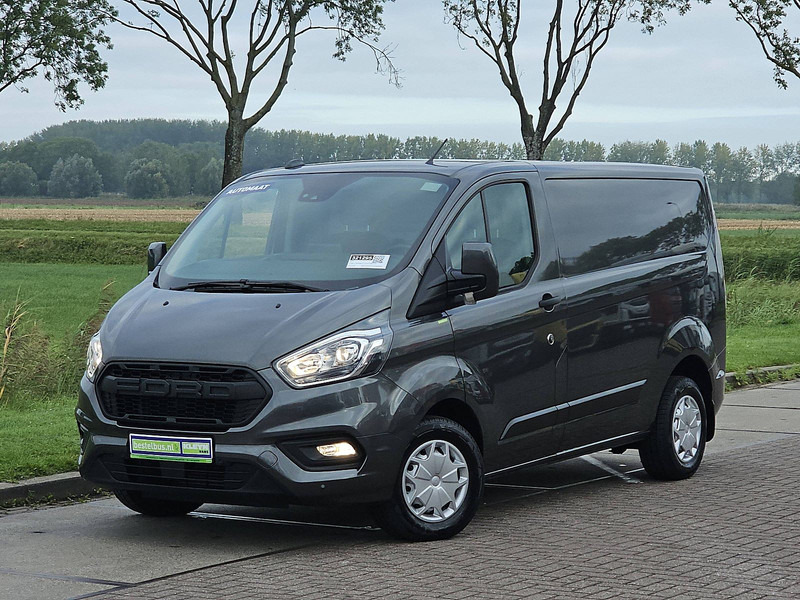 Ford Transit Custom 2.0 L1H1 Navi WP-Inricht - Small van: picture 2 Ford Transit Custom 2.0 L1H1 Navi WP-Inricht - Small van: picture 2