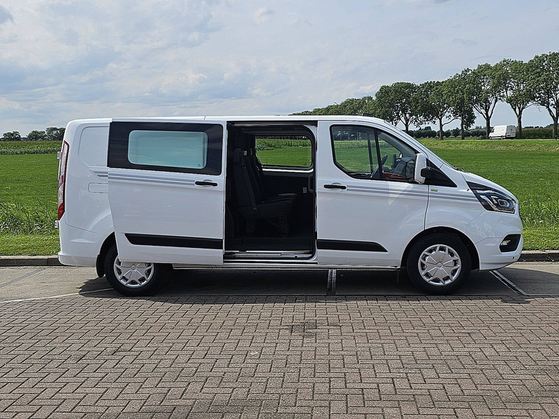 Small van Ford Transit Custom 2.0 L2H1 Dub.- Cab. Navi: picture 16