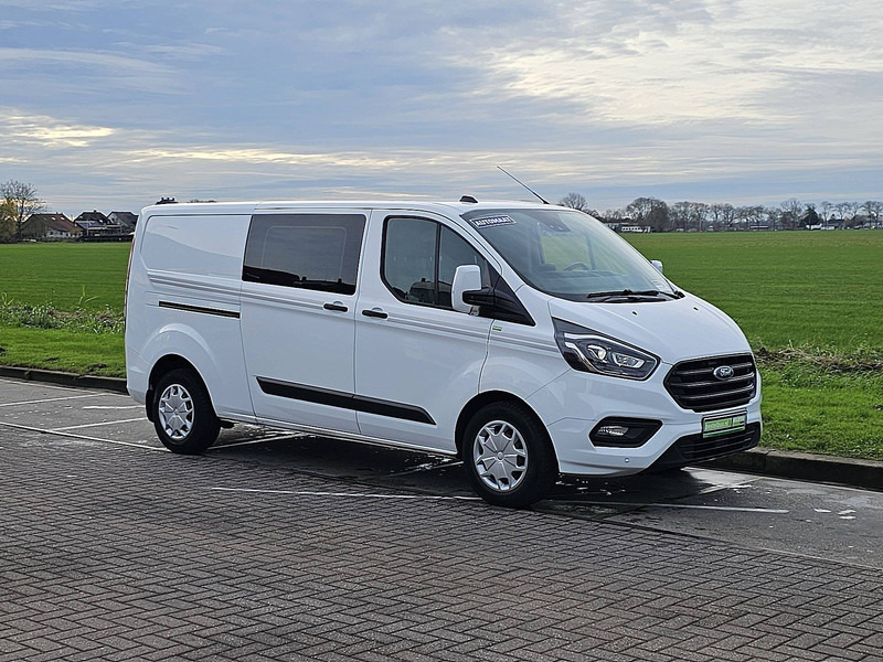 Ford Transit Custom 2.0 L2H1 Dub.- Cab. Navi - Small van: picture 5 Ford Transit Custom 2.0 L2H1 Dub.- Cab. Navi - Small van: picture 5