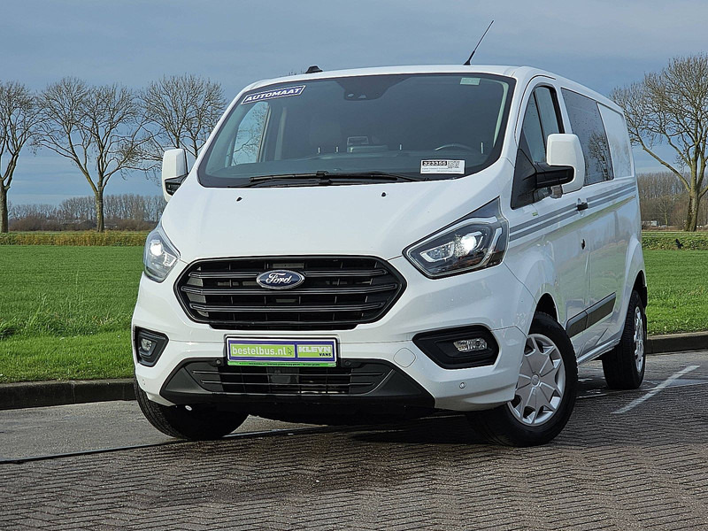 Ford Transit Custom 2.0 L2H1 Dubbele Cabine - Small van: picture 1 Ford Transit Custom 2.0 L2H1 Dubbele Cabine - Small van: picture 1