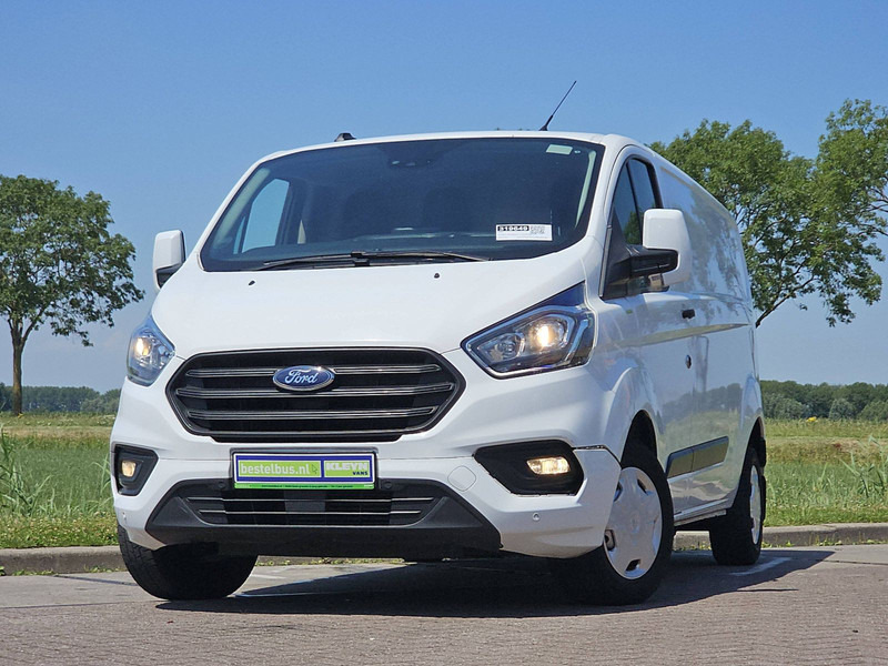 Ford Transit Custom 2.0 L2H1 Navi Airco - Small van: picture 1 Ford Transit Custom 2.0 L2H1 Navi Airco - Small van: picture 1
