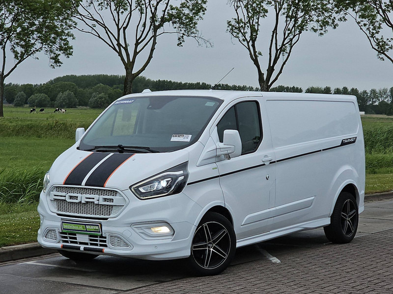 Ford Transit Custom 2.0 L2H1 Sport Automaat! - Small van: picture 2 Ford Transit Custom 2.0 L2H1 Sport Automaat! - Small van: picture 2