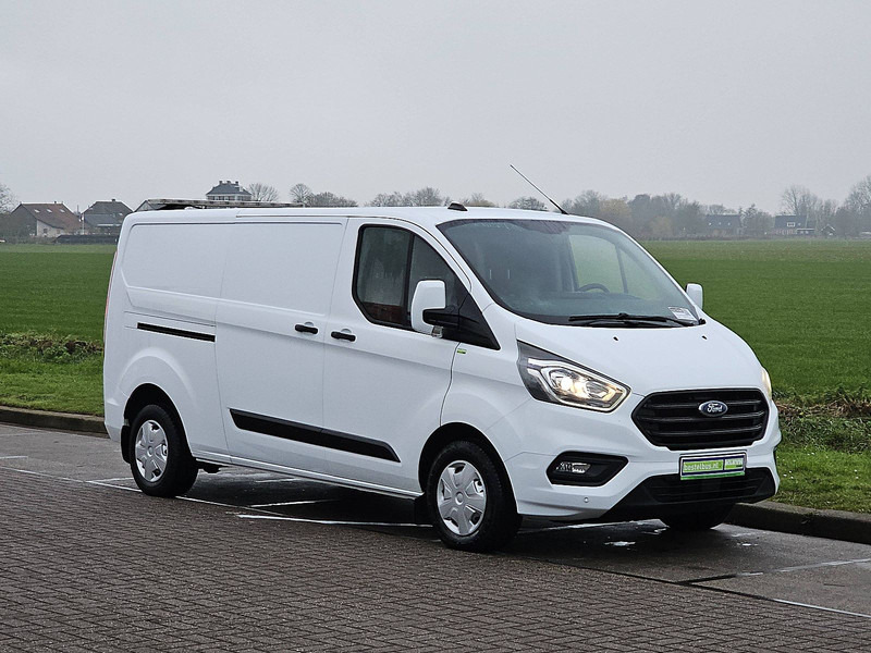 Ford Transit Custom 2.0 TDCI 130 TREND L2 - Small van: picture 5 Ford Transit Custom 2.0 TDCI 130 TREND L2 - Small van: picture 5