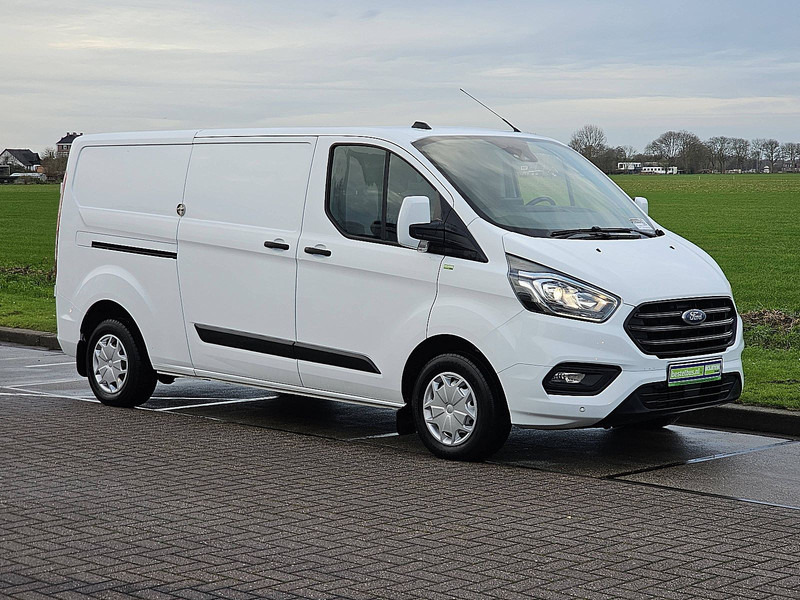 Ford Transit Custom 2.0 TDCI 130 TREND L2 - Small van: picture 5 Ford Transit Custom 2.0 TDCI 130 TREND L2 - Small van: picture 5
