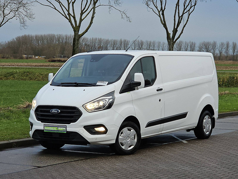 Ford Transit Custom 2.0 TDCI 130 TREND L2 - Small van: picture 2 Ford Transit Custom 2.0 TDCI 130 TREND L2 - Small van: picture 2