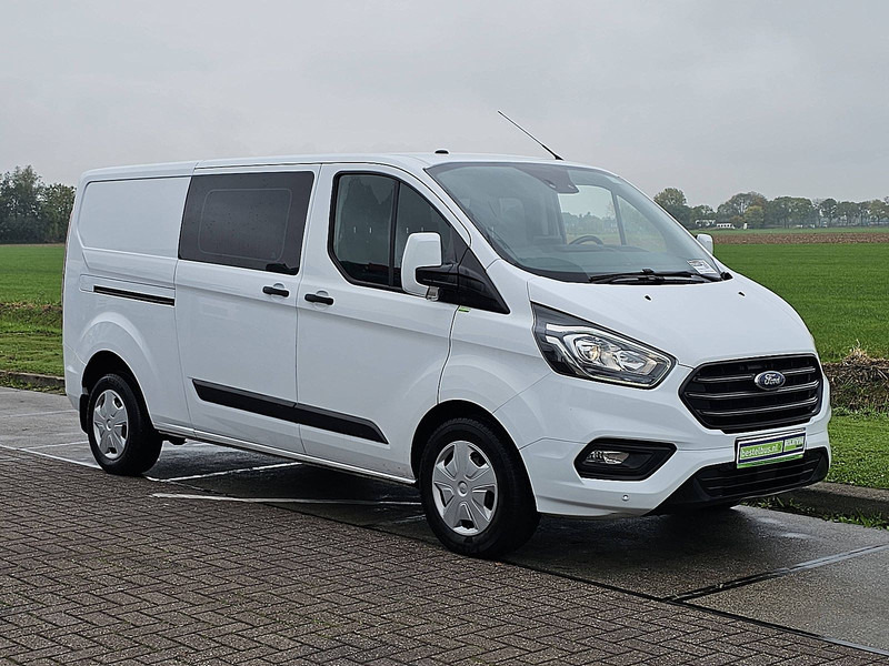 Ford Transit Custom 2.0 ac aut. dub cab EUR6 - Small van: picture 5 Ford Transit Custom 2.0 ac aut. dub cab EUR6 - Small van: picture 5