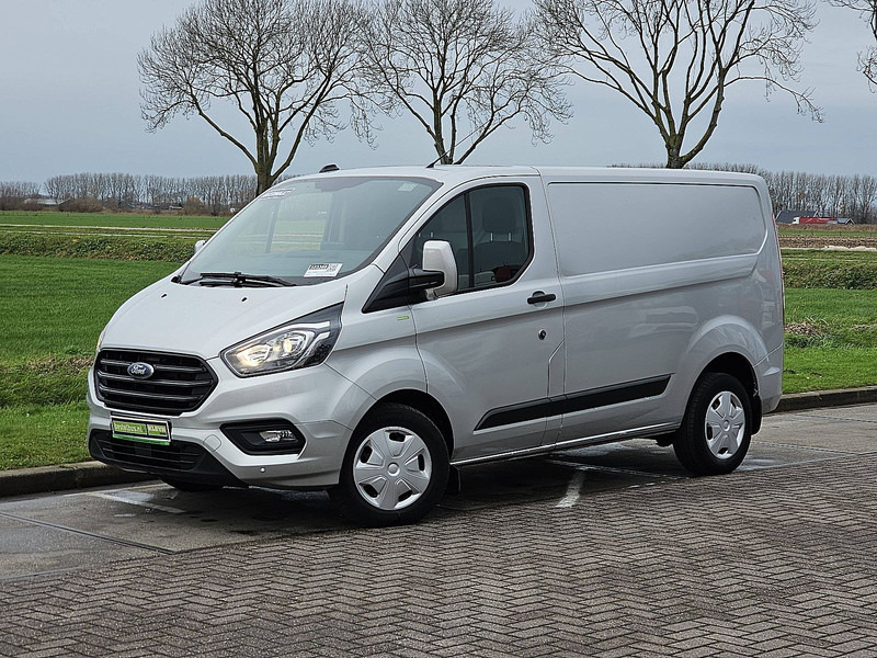 Ford Transit Custom 2.0 ac automaat EURO6 - Small van: picture 2 Ford Transit Custom 2.0 ac automaat EURO6 - Small van: picture 2