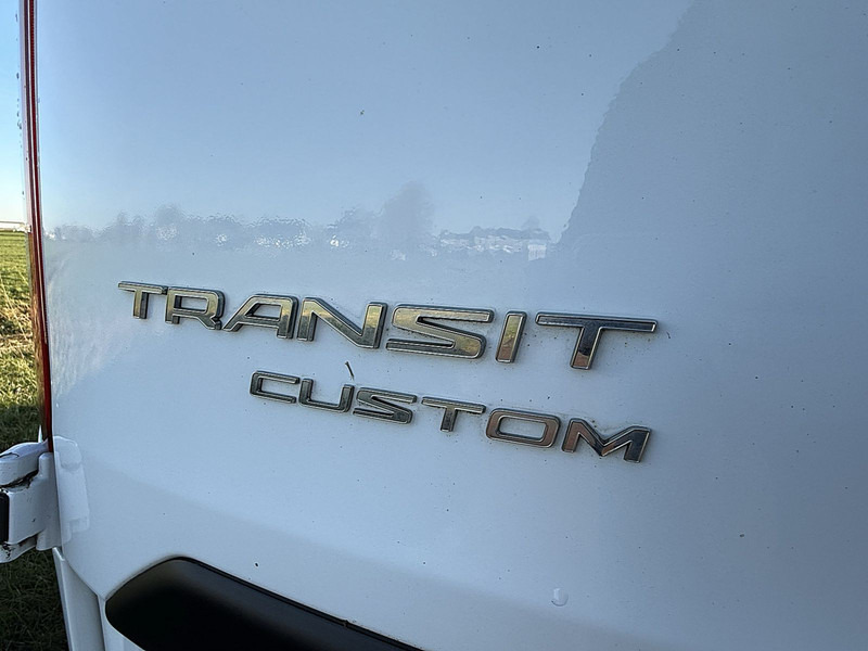 Small van Ford Transit Custom  L1H1 2xZijdeur Navi!: picture 17