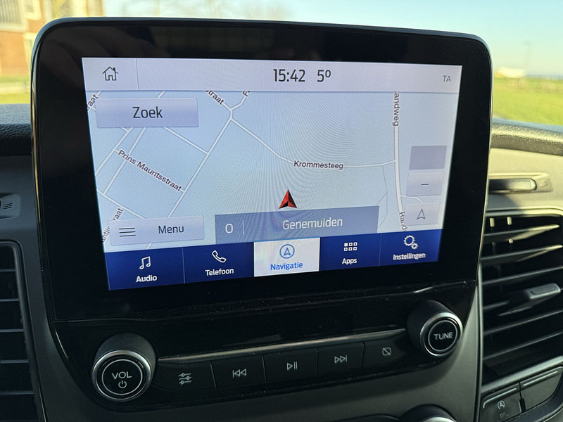 Small van Ford Transit Custom  L1H1 2xZijdeur Navi!: picture 10