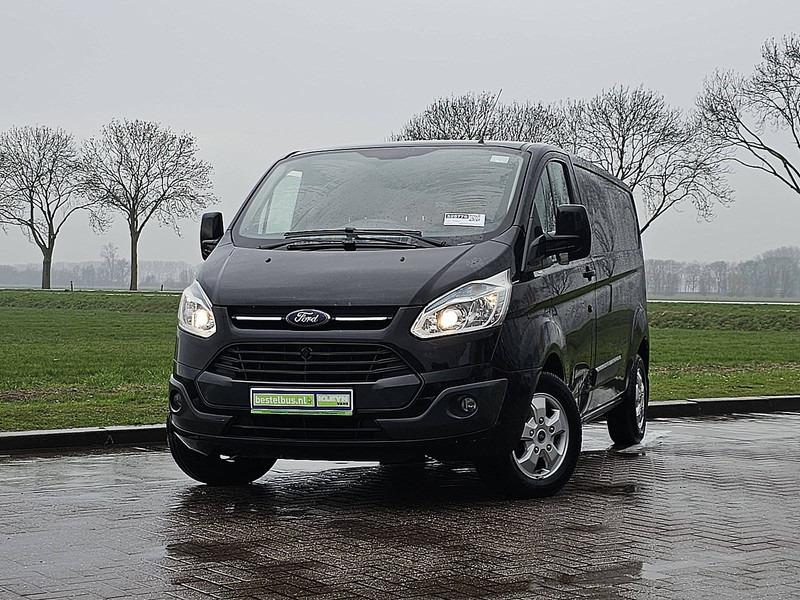 Ford Transit - Small van: picture 1 Ford Transit - Small van: picture 1