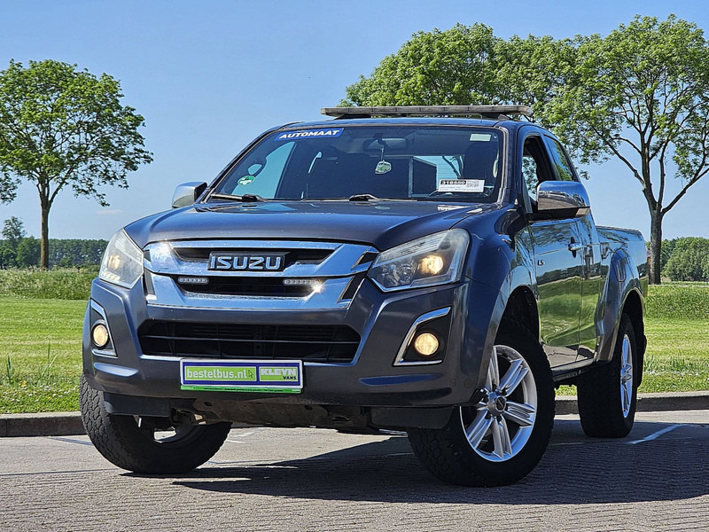 Isuzu D-max 1.9D ac automaat EURO6 - Pickup truck: picture 1 Isuzu D-max 1.9D ac automaat EURO6 - Pickup truck: picture 1