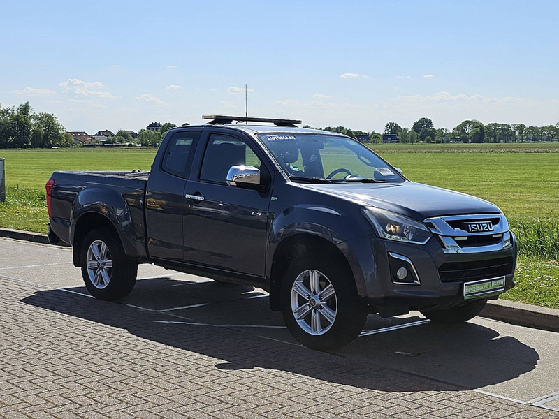 Isuzu D-max 1.9D ac automaat EURO6 - Pickup truck: picture 5 Isuzu D-max 1.9D ac automaat EURO6 - Pickup truck: picture 5