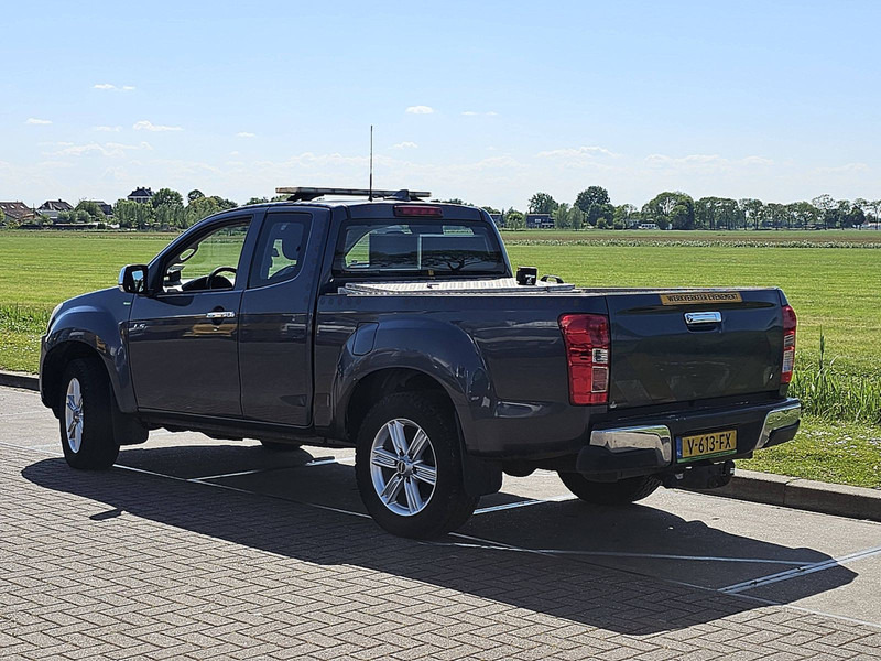 Pickup truck Isuzu D-max 1.9D ac automaat EURO6: picture 6