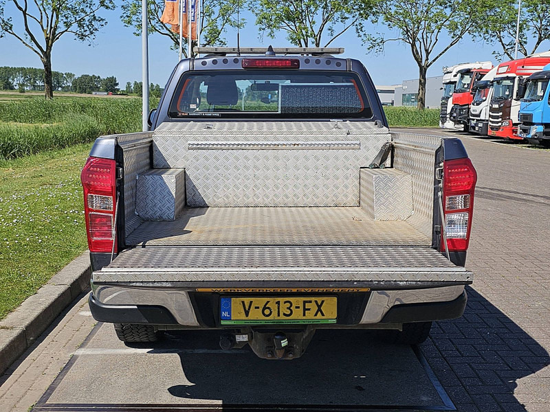 Pickup truck Isuzu D-max 1.9D ac automaat EURO6: picture 14