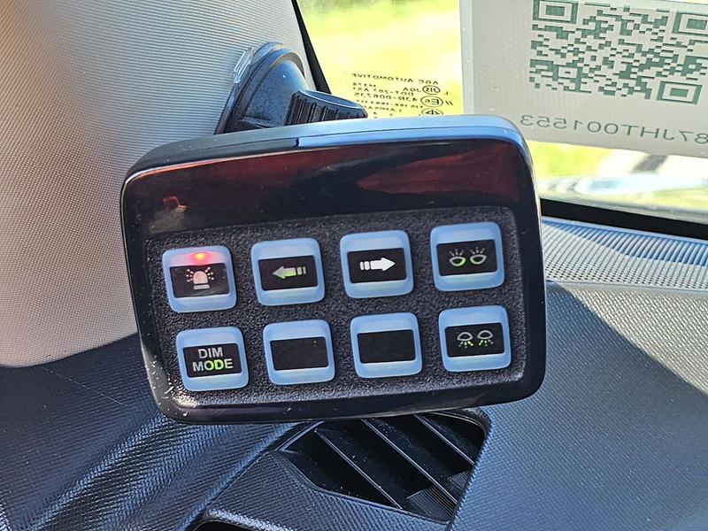Pickup truck Isuzu D-max 1.9D ac automaat EURO6: picture 11