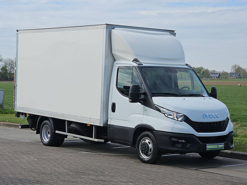 Iveco Daily 35 C 16 LAADKLEP - Closed box van: picture 5 Iveco Daily 35 C 16 LAADKLEP - Closed box van: picture 5