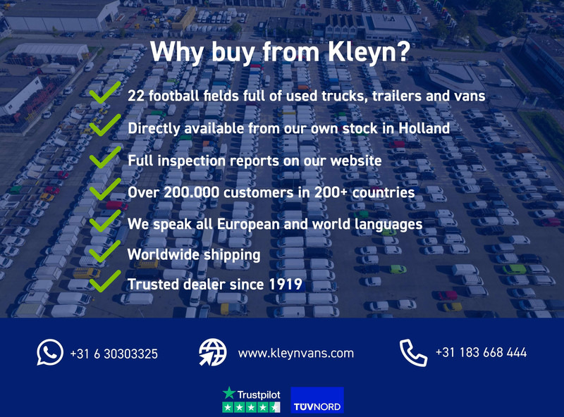 Iveco Daily 35 C 16 LAADKLEP - Closed box van: picture 4 Iveco Daily 35 C 16 LAADKLEP - Closed box van: picture 4