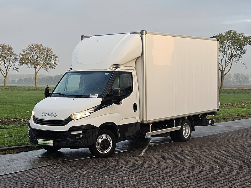 Iveco Daily 35 C ac EURO6 - Closed box van: picture 2 Iveco Daily 35 C ac EURO6 - Closed box van: picture 2