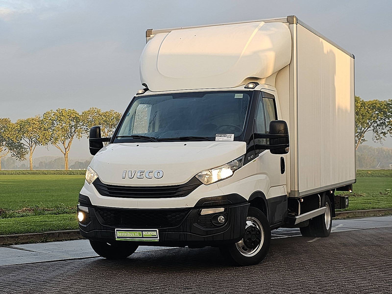 Iveco Daily 35 C ac EURO6 - Closed box van: picture 1 Iveco Daily 35 C ac EURO6 - Closed box van: picture 1