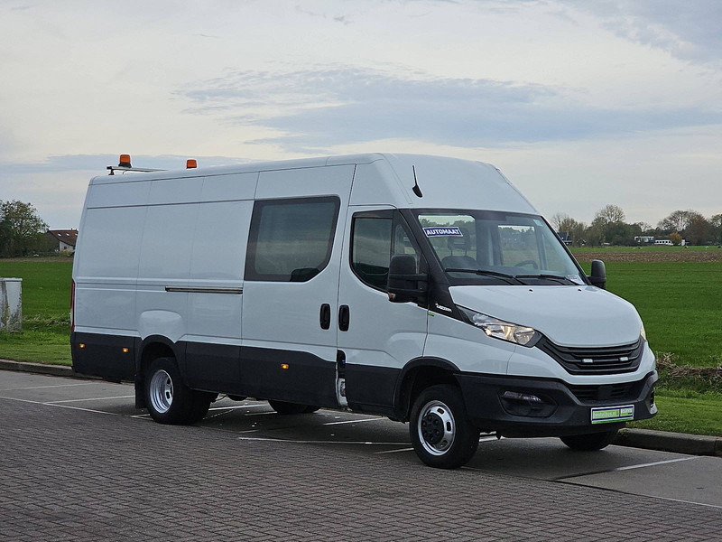 Iveco Daily 35 C dubbel cabine EURO6 - Panel van: picture 5 Iveco Daily 35 C dubbel cabine EURO6 - Panel van: picture 5
