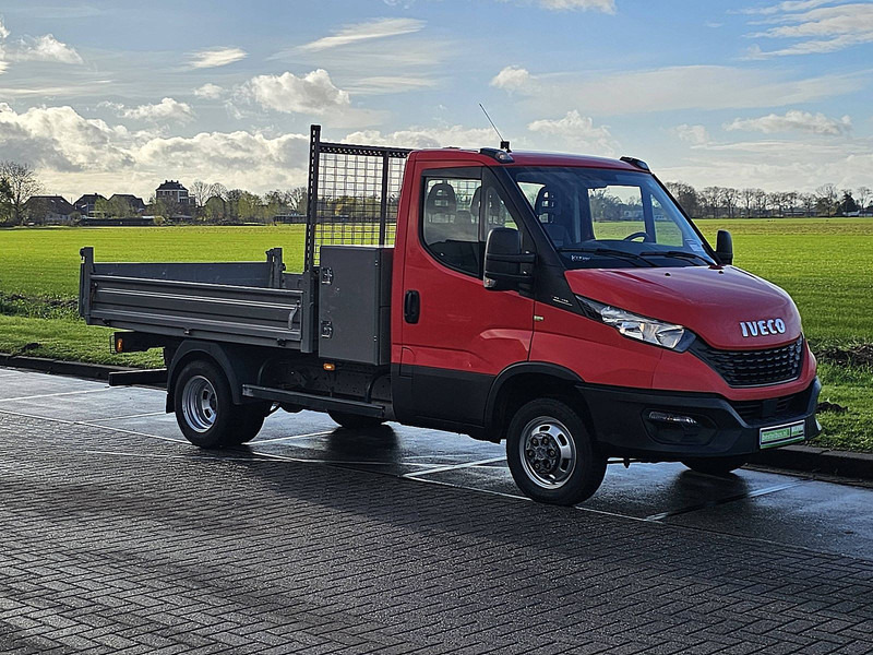 Iveco Daily 35C12 Kipper Kist Euro6 AC - Tipper van: picture 5 Iveco Daily 35C12 Kipper Kist Euro6 AC - Tipper van: picture 5