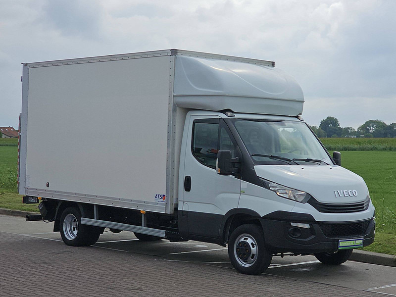 Iveco Daily 35C14 Bakwagen Laadklep! - Closed box van: picture 5 Iveco Daily 35C14 Bakwagen Laadklep! - Closed box van: picture 5