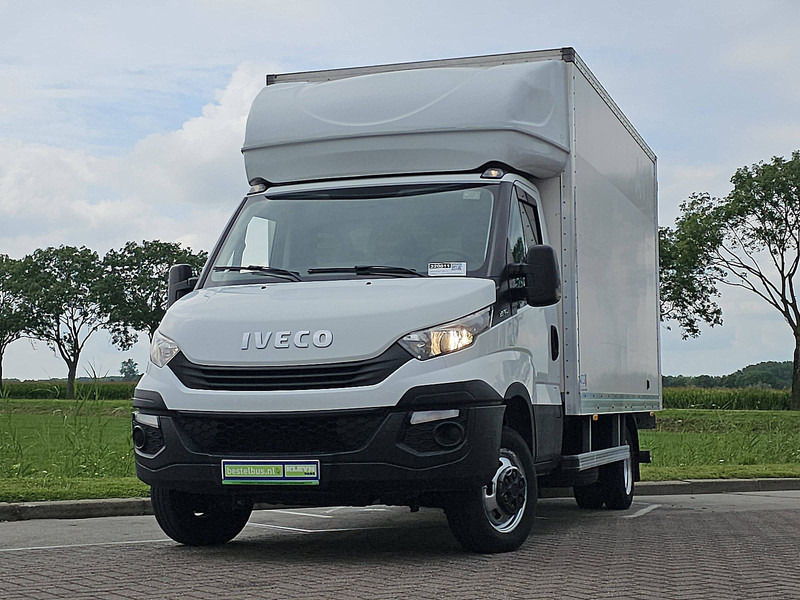 Iveco Daily 35C14 Bakwagen Laadklep! - Closed box van: picture 1 Iveco Daily 35C14 Bakwagen Laadklep! - Closed box van: picture 1