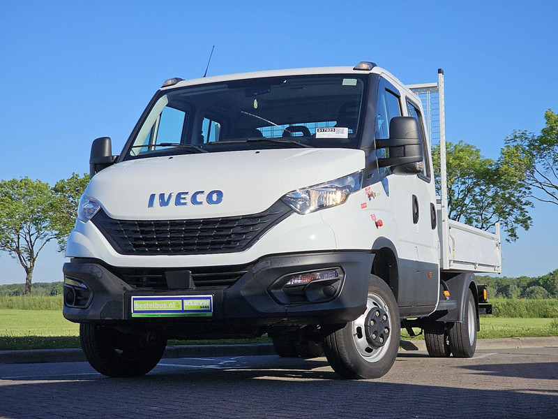 Iveco Daily 35C14 DUB.Cab Open-Laadbak - Open body delivery van: picture 1 Iveco Daily 35C14 DUB.Cab Open-Laadbak - Open body delivery van: picture 1