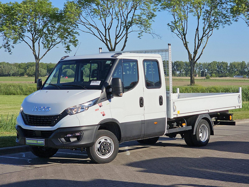 Iveco Daily 35C14 DUB.Cab Open-Laadbak - Open body delivery van: picture 2 Iveco Daily 35C14 DUB.Cab Open-Laadbak - Open body delivery van: picture 2