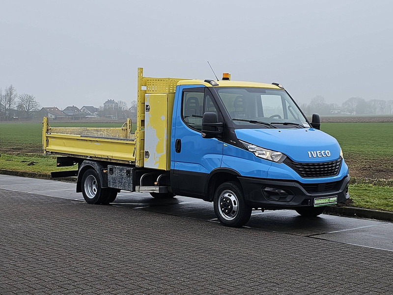 Iveco Daily 35C16 3.0Ltr Kipper Airco! - Tipper van: picture 5 Iveco Daily 35C16 3.0Ltr Kipper Airco! - Tipper van: picture 5