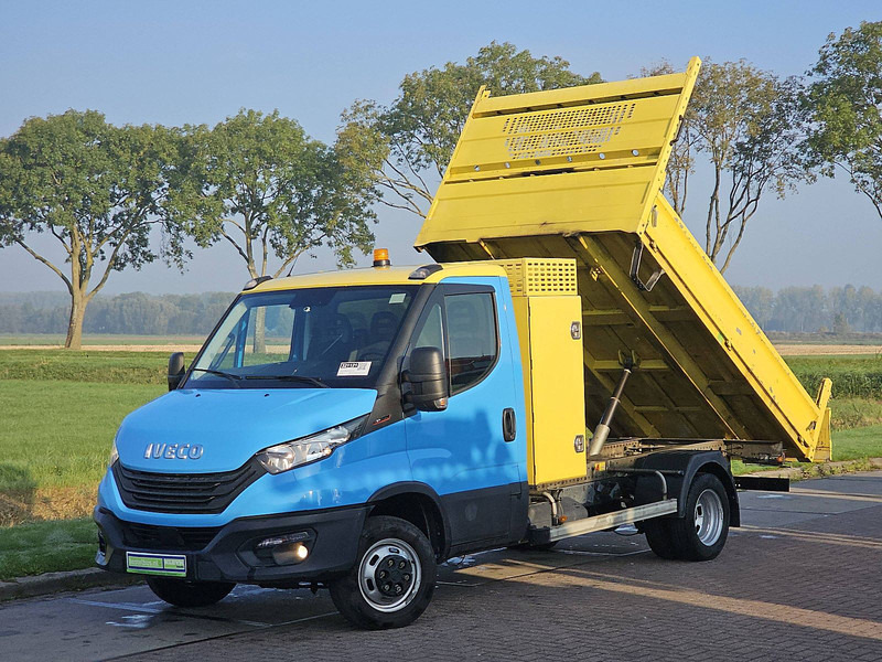 Iveco Daily 35C16 3.0Ltr Kipper Kist ! - Tipper van: picture 2 Iveco Daily 35C16 3.0Ltr Kipper Kist ! - Tipper van: picture 2