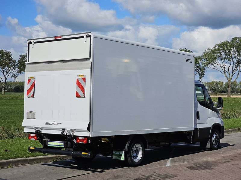 Iveco Daily 35C16 Bakwagen Laadklep - Closed box van: picture 3 Iveco Daily 35C16 Bakwagen Laadklep - Closed box van: picture 3
