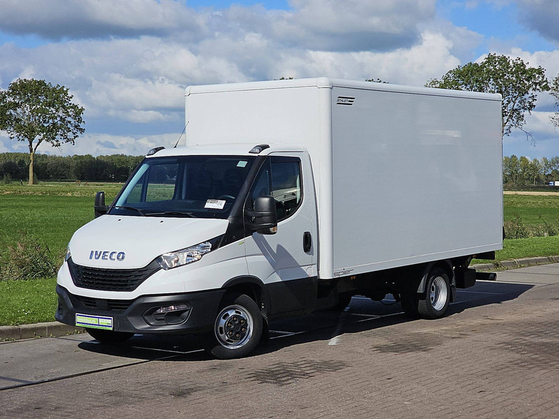Iveco Daily 35C16 Bakwagen Laadklep - Closed box van: picture 2 Iveco Daily 35C16 Bakwagen Laadklep - Closed box van: picture 2