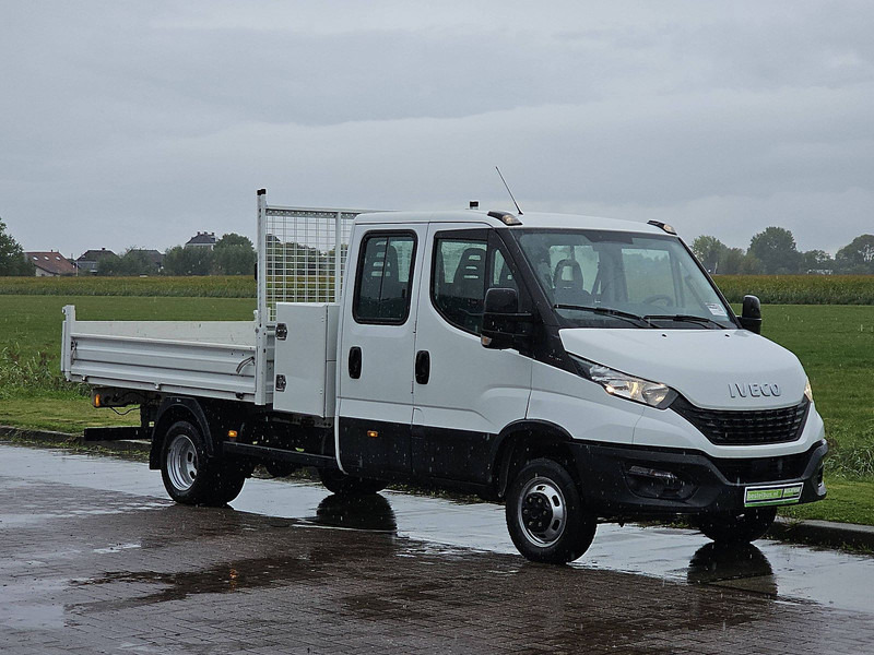 Iveco Daily 35C16 DUB.CAB Kipper 3.0Lt - Tipper van: picture 5 Iveco Daily 35C16 DUB.CAB Kipper 3.0Lt - Tipper van: picture 5