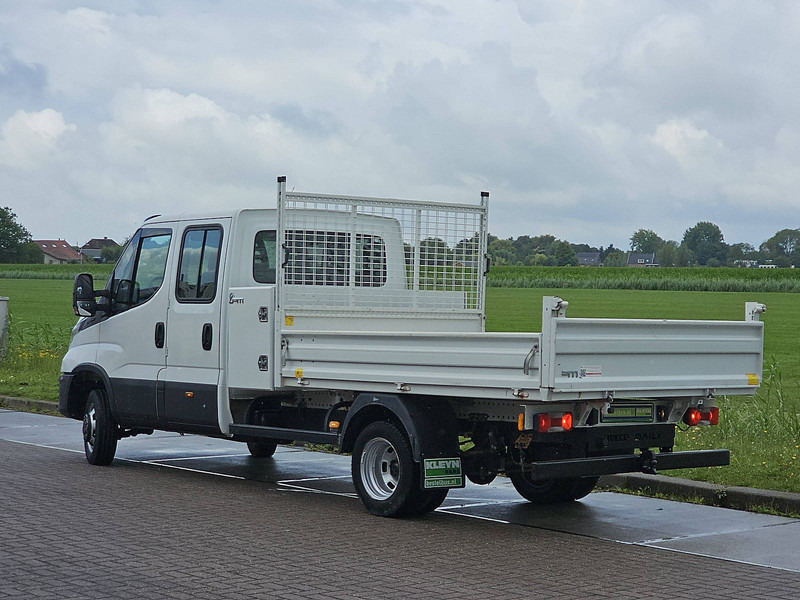 Tipper van Iveco Daily 35C16 DUB.CAB Kipper 3.0Lt: picture 6