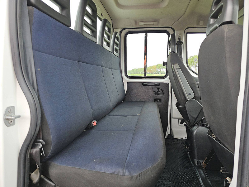 Tipper van Iveco Daily 35C16 DUB.CAB Kipper 3.0Lt: picture 13