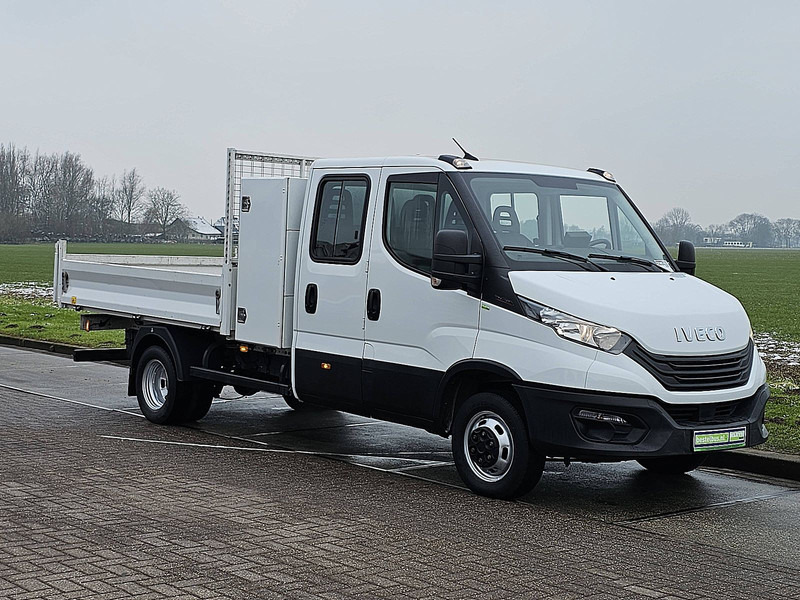 Iveco Daily 35C16 Dub.Cab Kipper 3.0Lt - Tipper van: picture 5 Iveco Daily 35C16 Dub.Cab Kipper 3.0Lt - Tipper van: picture 5
