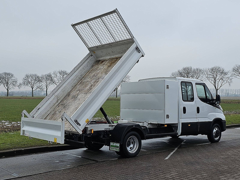 Iveco Daily 35C16 Dub.Cab Kipper 3.0Lt - Tipper van: picture 3 Iveco Daily 35C16 Dub.Cab Kipper 3.0Lt - Tipper van: picture 3