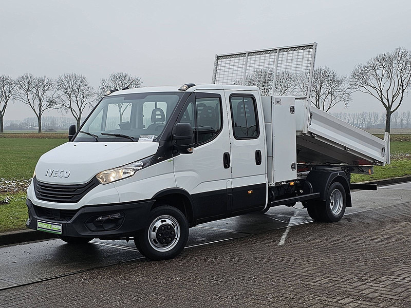 Iveco Daily 35C16 Dub.Cab Kipper 3.0Lt - Tipper van: picture 2 Iveco Daily 35C16 Dub.Cab Kipper 3.0Lt - Tipper van: picture 2