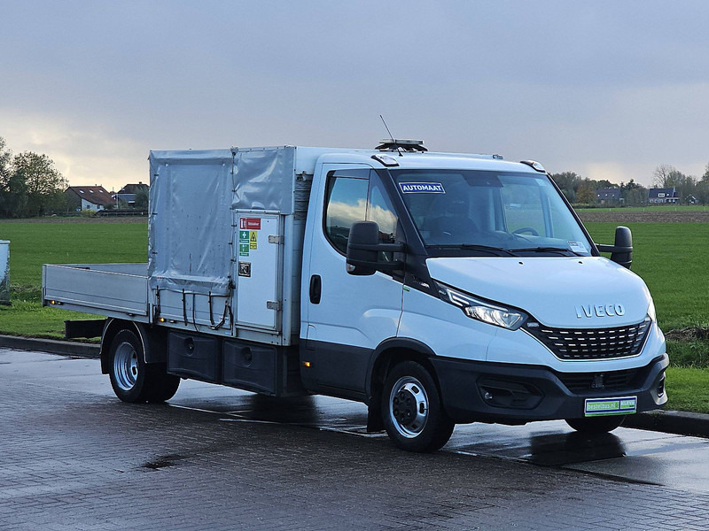 Iveco Daily 35C18 L3 Open-Laadbak XXL! - Open body delivery van: picture 5 Iveco Daily 35C18 L3 Open-Laadbak XXL! - Open body delivery van: picture 5
