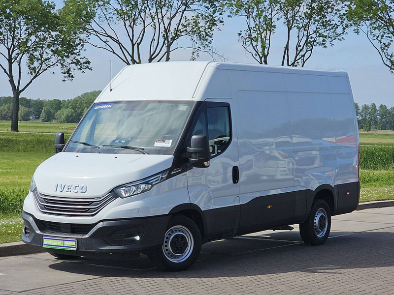 Iveco Daily 35S14 HI- MATIC L2H2 LED - Panel van: picture 2 Iveco Daily 35S14 HI- MATIC L2H2 LED - Panel van: picture 2