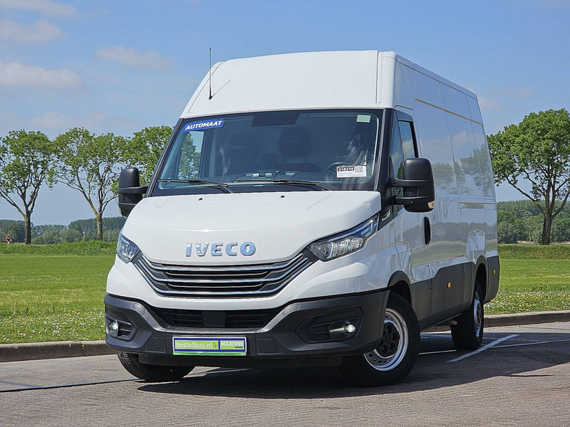 Iveco Daily 35S14 HI- MATIC L2H2 - Panel van: picture 1 Iveco Daily 35S14 HI- MATIC L2H2 - Panel van: picture 1