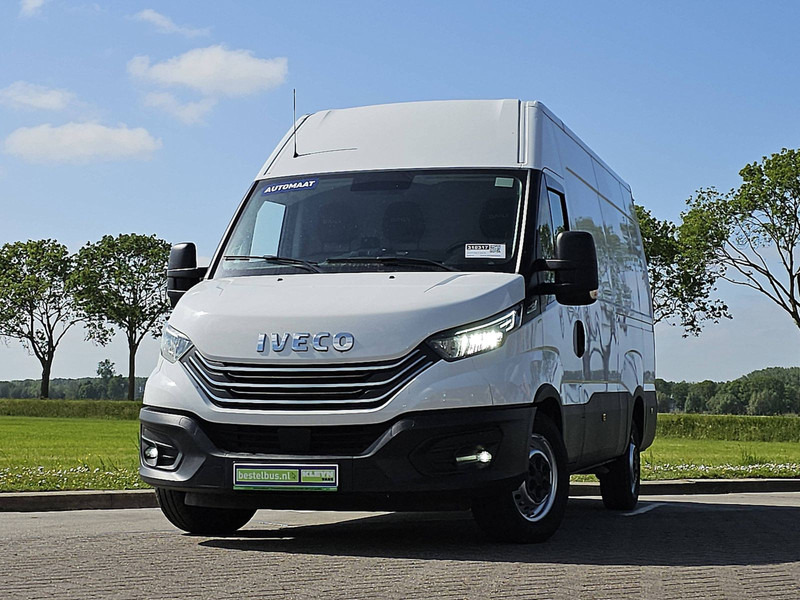 Iveco Daily 35S14 HI- MATIC L2H2 - Panel van: picture 1 Iveco Daily 35S14 HI- MATIC L2H2 - Panel van: picture 1
