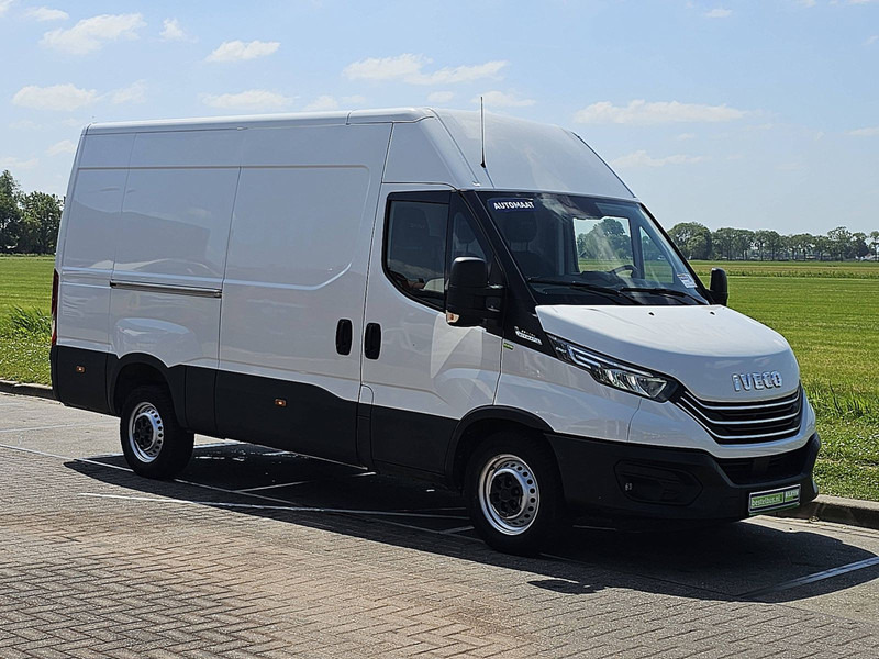 Iveco Daily 35S14 HI- MATIC L2H2 - Panel van: picture 5 Iveco Daily 35S14 HI- MATIC L2H2 - Panel van: picture 5