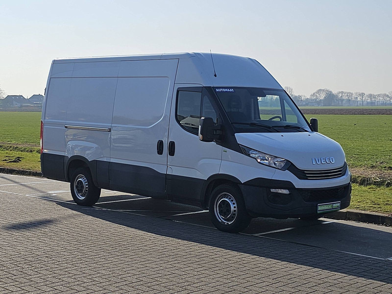 Panel van Iveco Daily 35S14 L2H2 Automaat Euro6!: picture 5