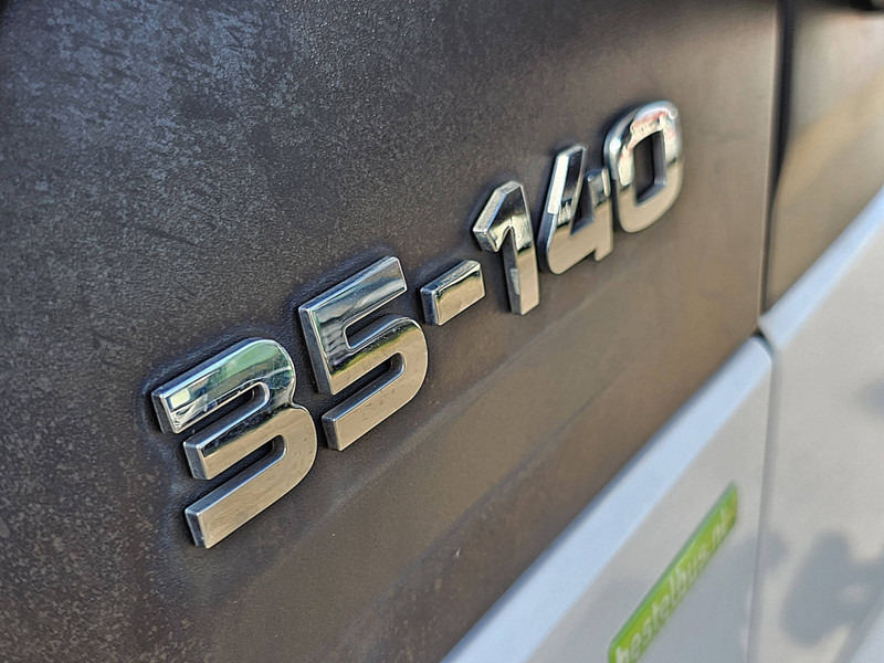 Panel van Iveco Daily 35S14 L2H2 Automaat Euro6!: picture 12