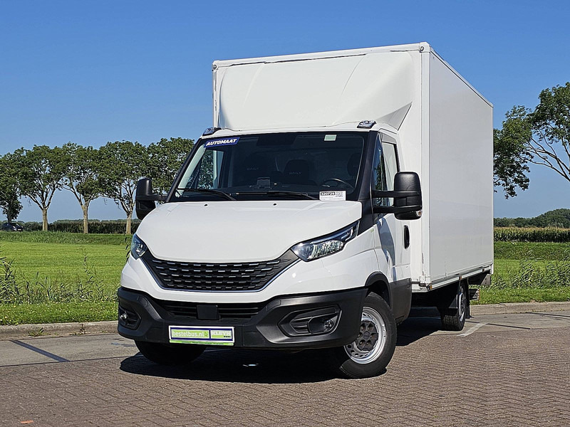 Iveco Daily 35S18 ac automaat EURO6 - Closed box van: picture 1 Iveco Daily 35S18 ac automaat EURO6 - Closed box van: picture 1