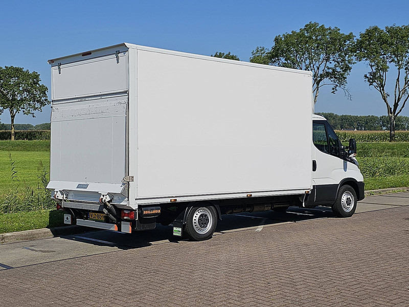 Iveco Daily 35S18 ac automaat EURO6 - Closed box van: picture 3 Iveco Daily 35S18 ac automaat EURO6 - Closed box van: picture 3
